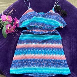 Summer dress.